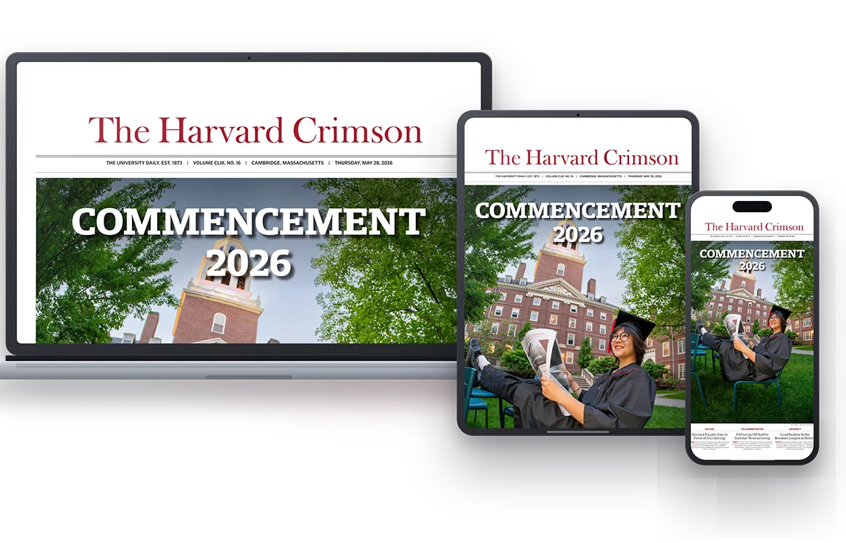 The Harvard Crimson on devices